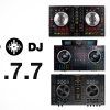 Serato DJ 1.7.7: Agrega soporte para NS7III, MC4000, DDJ-SB2
