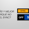 ¿Soy más y mejor DJ porque no uso el sync?