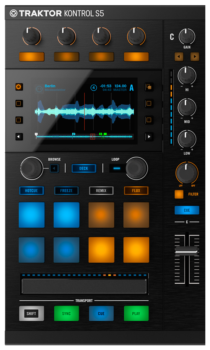 NI_Traktor_Kontrol_S5_Deck