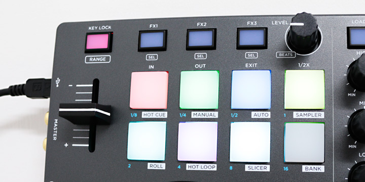 Gemini Slate 4 - Pads