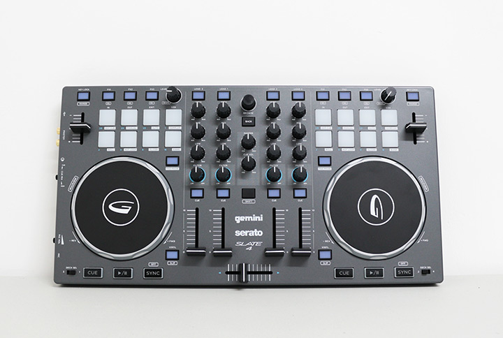 Gemini Slate 4