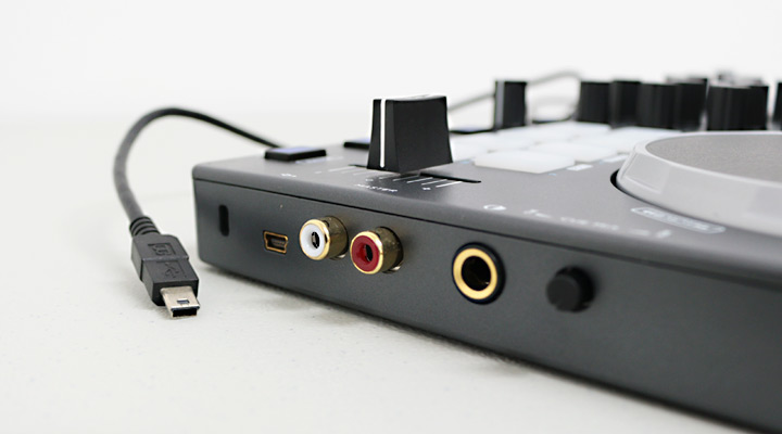 Gemini Slate 4 - Conectividad