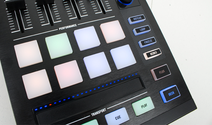Traktor Kontrol D2