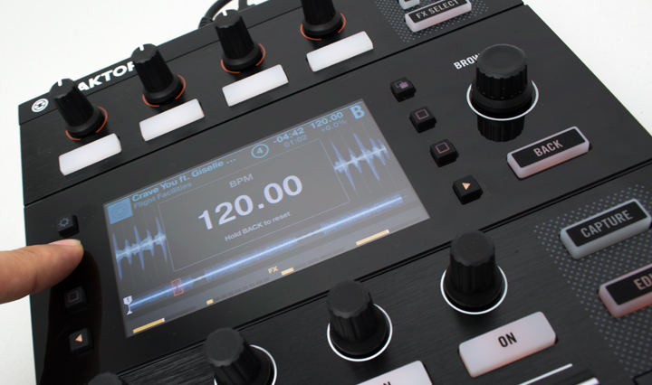 Traktor Kontrol D2