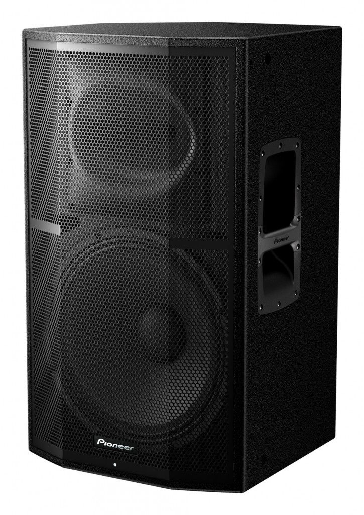 Pioneer XPRS 15
