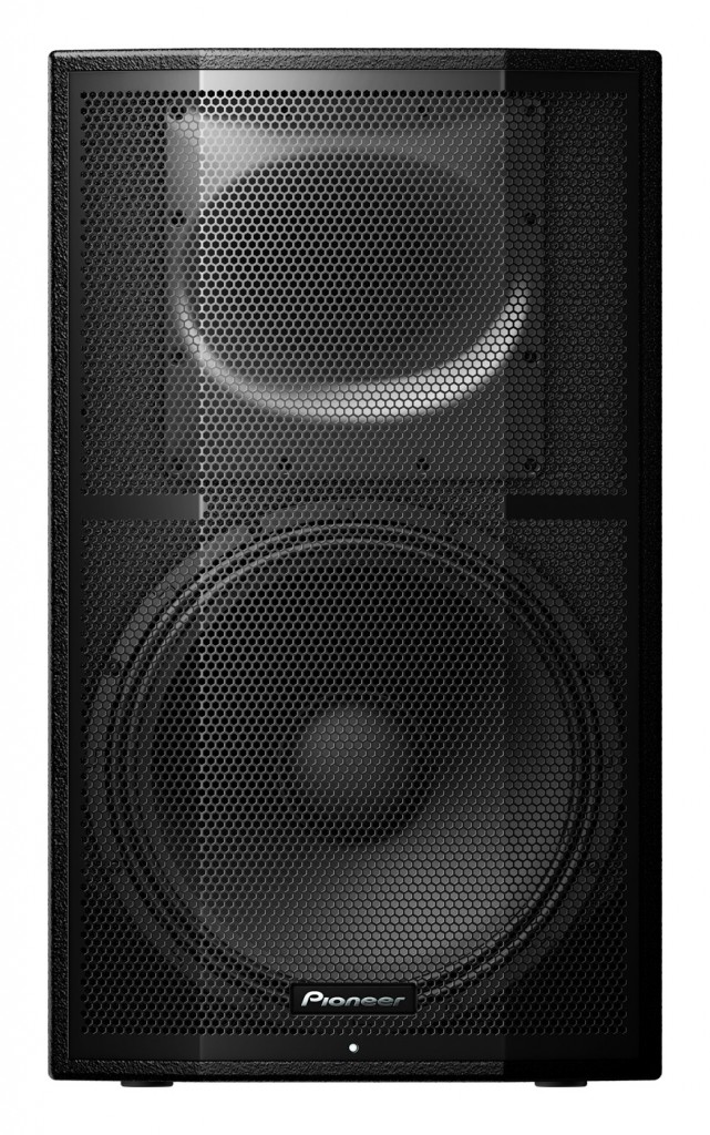 Pioneer XPRS 15