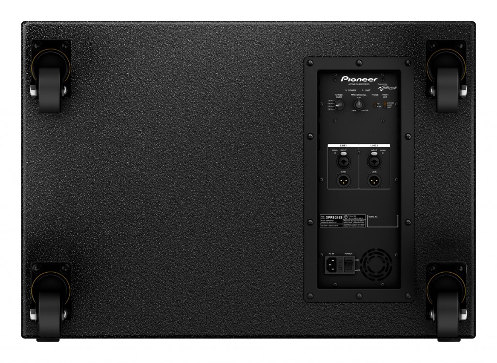 Pioneer XPRS 215S