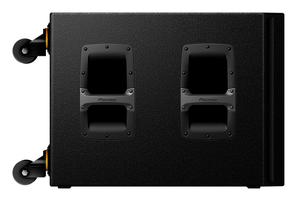 Pioneer XPRS 215S