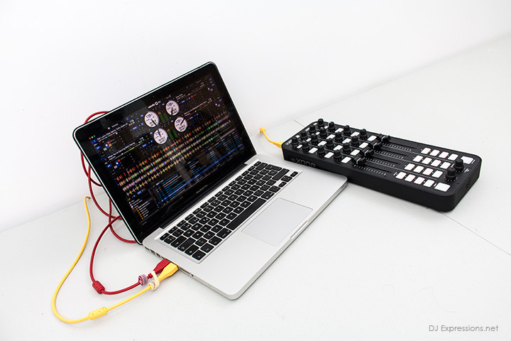 Allen & Heath Xone:K1 Serato DJ
