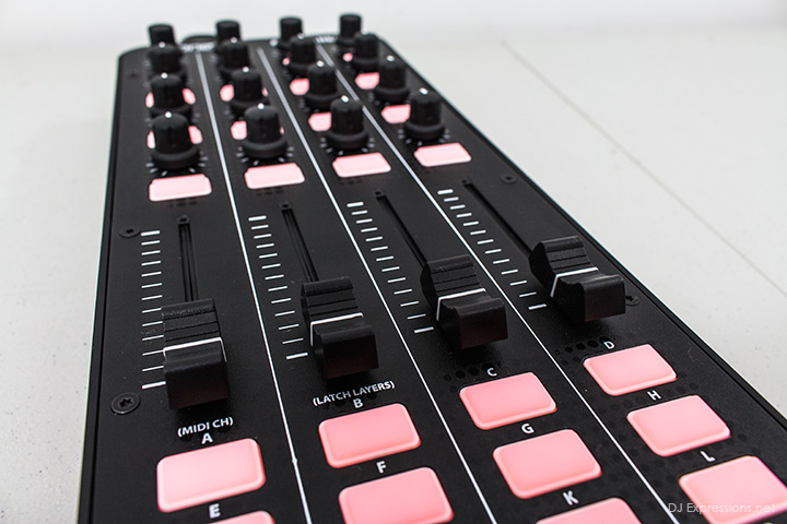 Allen & Heath Xone:K2 