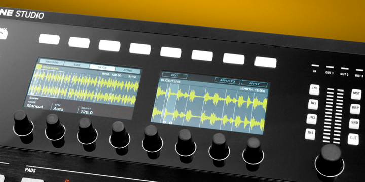 Maschine y su poderosa nueva actualización: 2.4.6