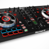 Numark anuncia la Mixtrack Platinum: Un controlador con pantallas en los JOGs