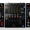 CONCEPTO: Controladores Modulares Con Jog Para Los Decks