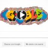 Google Doodle DJ: Un Poco De Historia Del Hip Hop Con Un Juego Interactivo