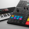 Nuevo Maschine Mk3 y Teclados Komplete Mk2 S49/61 Asombran Al Mundo