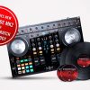 OFERTA: Traktor S4 Incluye Traktor Scratch Pro Y Time Codes Por Tiempo Limitado