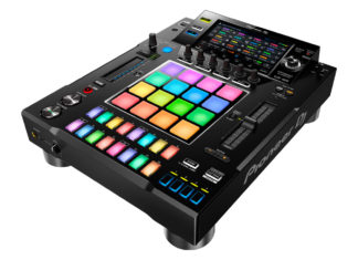 Pioneer DJ Presenta Oficialmente el DJS-1000: Secuenciador De Pasos Y Sampler Player Pioneer DJS-1000