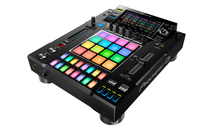 Pioneer DJS-1000