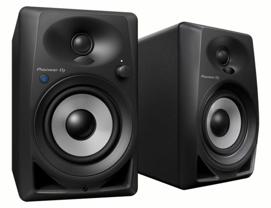 Pioneer DM-40BT