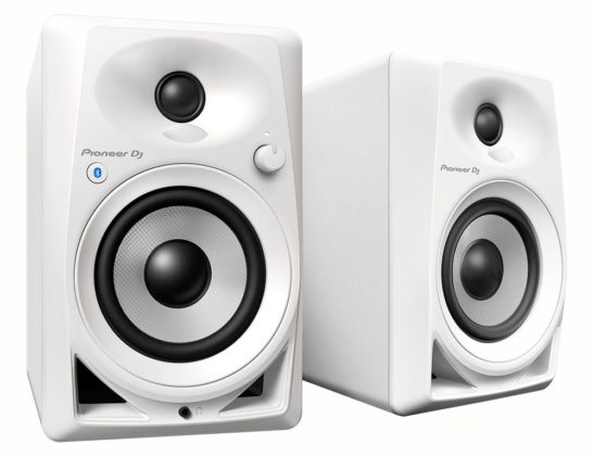 Pioneer DM-40BT-W