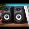 Pioneer DM-40BT : Monitores De 4″ Con Bluetooth Monitores Pioneer DJ DM-40BT