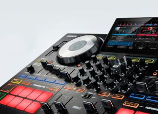 Reloop Touch: Controlador Con Pantalla Táctil Que Incluye Virtual DJ 8 Pro Reloop Touch
