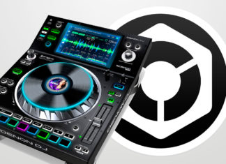 Denon DJ SC5000 Admite Archivos Preparados En Rekordbox Denon SC5000 admite archivos de Rekordbox