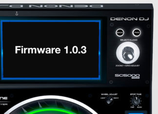 Denon DJ SC5000 v1.0.3: Un Par De Cosas Más Que Decir Denon DJ S5000 Firmware