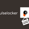 Pulselocker Cierra Operaciones Pulselocker Cierra Operaciones