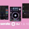 Serato DJ 1.9.10 Agrega Soporte Para Denon X1800, SC5000, Mixars Quattro y High Sierra Serato DJ 1.9.10