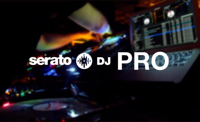Serato DJ Pro