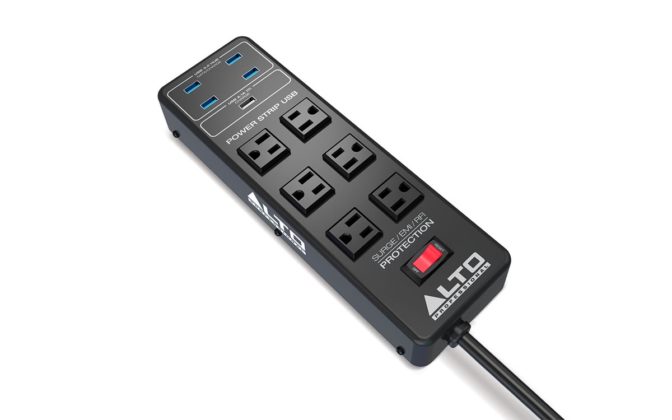 Alto Profesional Power Strip