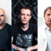 Masterclass Con Uner, Armin Van Buuren y Deadmau5 Masterclass