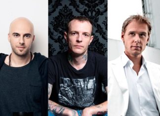 Masterclass Con Uner, Armin Van Buuren y Deadmau5 Masterclass