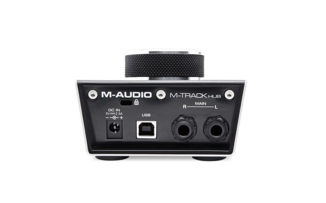 M-Audio M-Track Hub 03