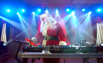 Rutinas navideñas 2017
