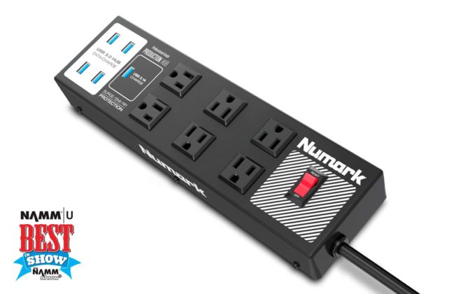 Numark Production Hub