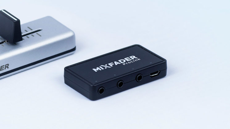 Mixfader Prolink