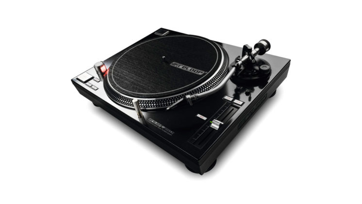 Reloop RP7000 Black