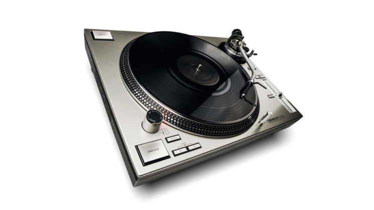 Reloop RP7000 Silver