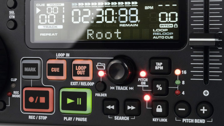 Reloop RMP-1700 RX
