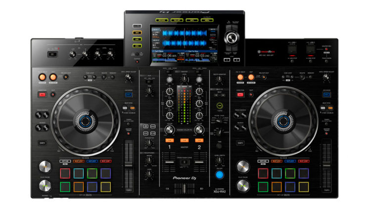 Pioneer DJ XDJ-RX2