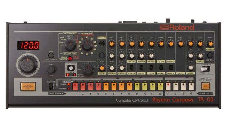 Roland TR-08