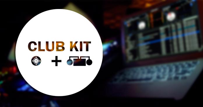 Serato Club Kit