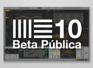 Ableton Anuncia Beta Publica Para Live 10 Ableton 10 Beta Pública