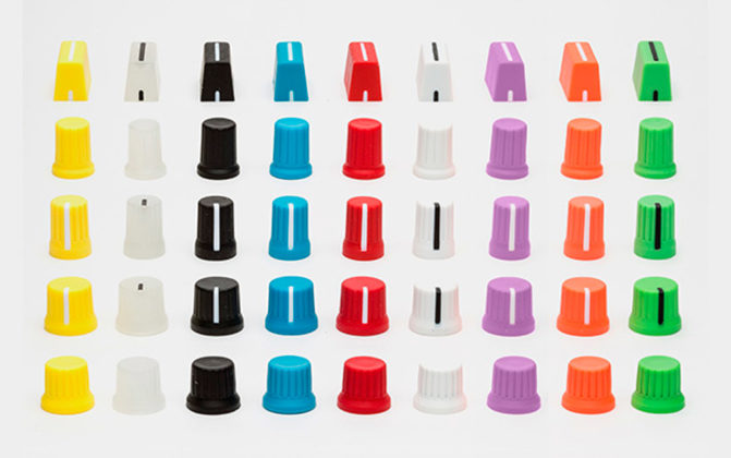 DJ Techtools anuncia nuevos Chroma caps
