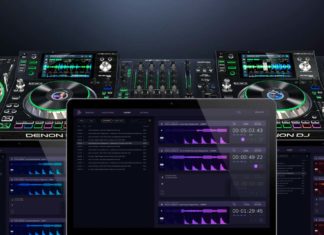 Denon DJ Y BLCKBOOK Presentan Timecode Denon DJ Timecode