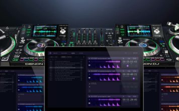 Denon DJ Timecode
