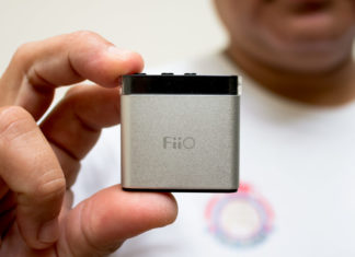 Review: Amplificador Para Audifonos FiiO A1 FiiO A1