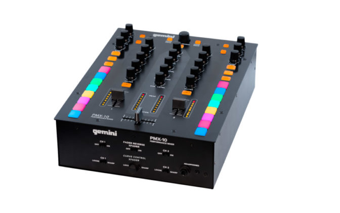 Gemini PMX-10